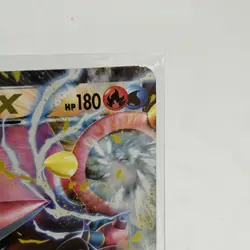 Pokemon Card Volcanion EX XY173 Promo Ultra Rare NM Card - Image 3