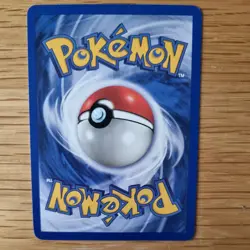 1ST EDITION MACHOP 59/82 POKEMON CARD (TEAM ROCKET SET) - Image 5