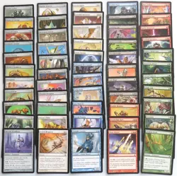MIRRODIN Block ~ Complete 220 Card COMMON SET MtG DARKSTEEL FIFTH DAWN - Image 4