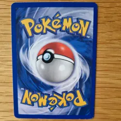 1ST EDITION PONYTA 64/82 POKEMON CARD (TEAM ROCKET SET) - Image 5