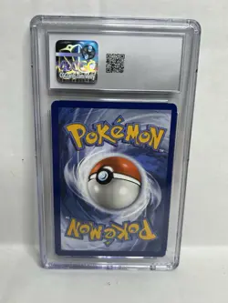 CGC 10 Charmeleon Holo 002/034 Trading Card Game Classic CLC Pokemon 2023 - Image 2