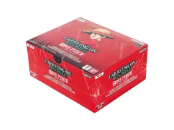 One Piece Card Game: Carrying On His Will (OP-13) Booster Box Sealed - Image 1