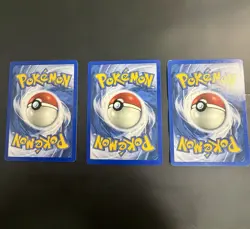 Pokemon Southern Islands Vintage Promo Lot 3 Cards Ivysaur Tentacruel Exeggutor - Image 2