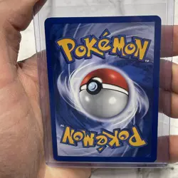 Pokemon Card - Brock's Protection Gym Challenge 101/132 Rare LP+ Vintage WOTC - Image 3