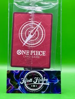 One Piece Boa Hancock (PSA Magazine Sealed Promo Card) March 2025! Ready 2 Ship! - Image 2