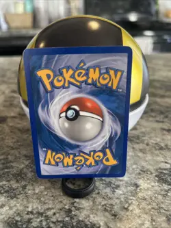 Cleffa 78/130 Diamond and Pearl Reverse Holo MP Pokemon Card Vintage TCG Foil MP - Image 2