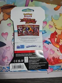 Pokemon Card Lot 90 IR Ex V/VMax/VStar Hits Sleeves Booster - Image 4