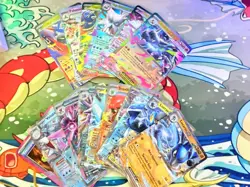 17 Pokemon TCG EX Holo Mixed Card Lot All NM - CHARIZARD - Fast Ship Christmas - Image 1