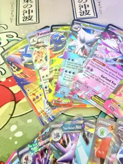 17 Pokemon TCG EX Holo Mixed Card Lot All NM - CHARIZARD - Fast Ship Christmas - Image 4