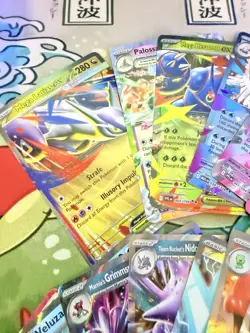 17 Pokemon TCG EX Holo Mixed Card Lot All NM - CHARIZARD - Fast Ship Christmas - Image 5