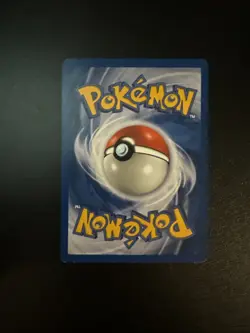 Pikachu 58/102 Base Set 1999-2000 Pokemon Card WOTC -MP - Image 2