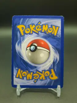 Jigglypuff Jungle 54/64 1st Edition Jungle Card 1999 Vintage LP - Image 2