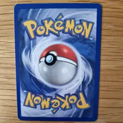 1ST EDITION RATTATA 66/82 POKEMON CARD (TEAM ROCKET SET) - Image 5