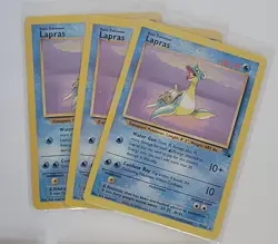 Pokemon Fossil Lot of 14 Cards - Holo, 1st Edition, Rare, Common & Uncommon - Image 4