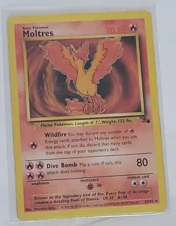 Pokemon Fossil Lot of 14 Cards - Holo, 1st Edition, Rare, Common & Uncommon - Image 5