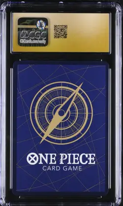 PSA 10 Kuzan SP Alt Art Legacy of the Master ONE PIECE Card OP10-082 OP12 Japan - Image 2