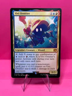 (Normal) Vivi Ornitier (248) FINAL FANTASY Mtg NM - Image 1