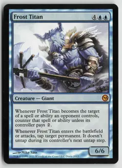 Frost Titan P Media Promos LP - Image 1