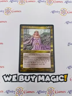 MTG | Merieke Ri Berit | Ice Age | Regular | Moderately Played | English - Image 1