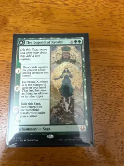 The Legend Of Kyoshi-MTG 2025- Regular Finish - Image 1