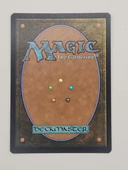 Craterhoof Behemoth Commander Masters Foil - Image 2
