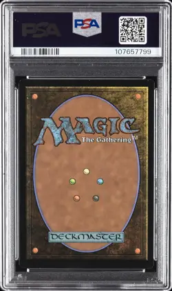 2022 MTG SECRET LAIR DROP FOIL #432 CHUN-LI, COUNTLESS KICKS PSA 8 - Image 2