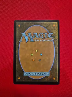 Uthros, Titanic Godcore (Borderless) (Galaxy Foil) Edge of Eternities Foil - Image 2