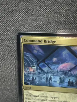 Command Bridge Edge of Eternities Foil - Image 2