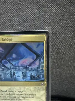 Command Bridge Edge of Eternities Foil - Image 3