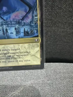 Command Bridge Edge of Eternities Foil - Image 4