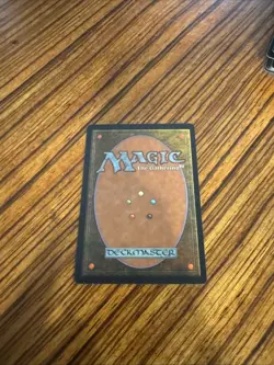 Squandered Resources mtg Visions NM - Image 2