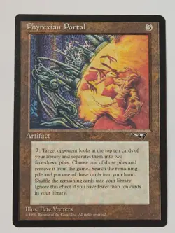Phyrexian Portal Alliances Regular LP - Image 1