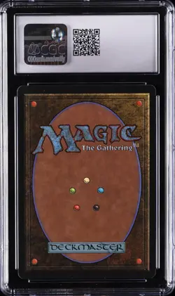 1993 MTG (1993) LTD ED (BETA), UNCOMMON ICE STORM CGC 10 GEM MINT - Image 2