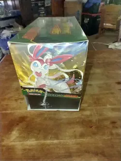 Pokemon TCG Sword & Shield- Evolving Skies Build & Battle Stadium Sealed Minty 820650809781 - Image 4