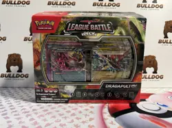 Pokemon Dragapult ex League Battle Deck - Image 1