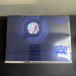 Pokemon Go Pokemon Center Elite Trainer Box ETB Plus - Factory Sealed - Image 1