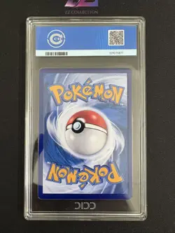 2025 Pokemon TCG S-Chinese Exclusive Gengar #2 Gem Vol.3 CBB3C 03 07/07 CCIC 10 - Image 3