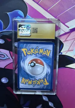 2023 POKEMON KOREAN #051/049 CHARMANDER CGC PRISTINE 10 - Image 2