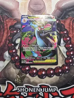 Mega Charizard X Ex 109/94 Ultra Rare Full Art Phantasmal Flames Pokemon Tcg NM - Image 2