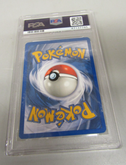 Pokemon 2000 Team Rocket Dark Gyarados 8 Holo Pre-Release PSA Mint 9 - Image 2