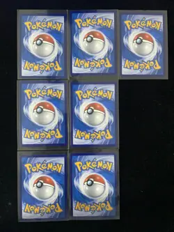 2025 Pokemon TCG S.Chinese CSV5C 131/129 AR Toedscruel Lot*7 yo8 - Image 2