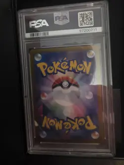 PSA 10 GEM MINT JAPANESE POKEMON 2024 Joltik 108/102 Scarlet & Violet SV7 - Image 2