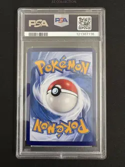 2025 Pokemon TCG Chinese Exclusive Eevee #2 Gem Pack Vol.2 CBB2C 01 15/15 PSA 10 - Image 3