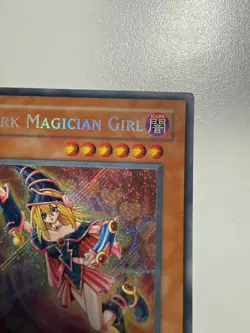 Dark Magician Girl CT2-EN004 2005 Collectors Tin Limited Edition - Image 3