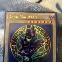 Yugioh! Dark Magician - LOB-EN005 - Ultra Rare - Unlimited 25th Anniversary Edit - Image 3