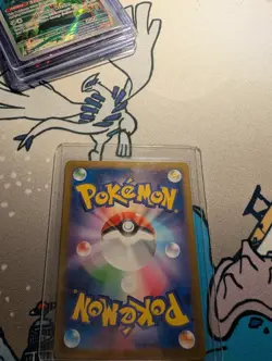 Trubbish White Flare Illustration 140/86 Rare NM Condition Japanese Pokemon Card - Image 5