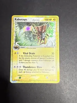 *MINT* Lot Of 6 Vintage Holo, Stamped, Etc. Pokemon cards TCG Great Centering - Image 2