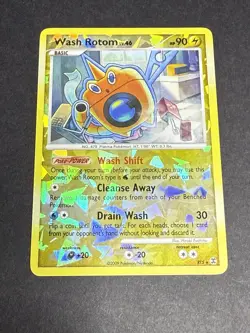 *MINT* Lot Of 6 Vintage Holo, Stamped, Etc. Pokemon cards TCG Great Centering - Image 4