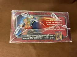 Mercadian Masques Booster Box, NEW/SEALED, ENGLISH, MTG, Vintage , Legacy, EDH - Image 5