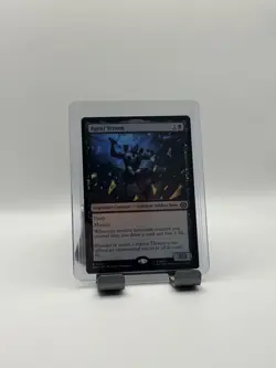 MTG, Agent Venom FOIL $3 ORDER MIN Marvel's Spider-Man Foil - Image 1